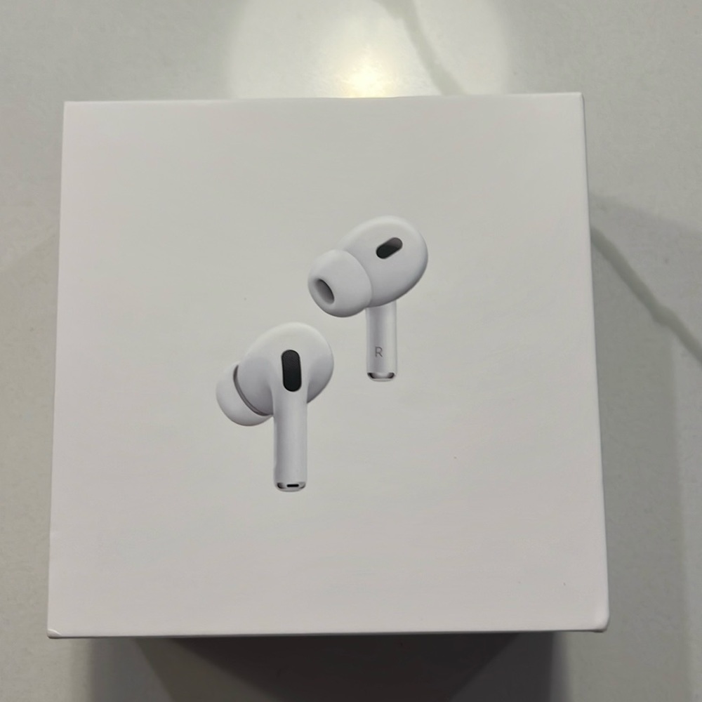 Aipods Pro 2nd generation Brand new